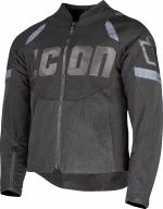 Contra 3 Jacket / Черно-серый