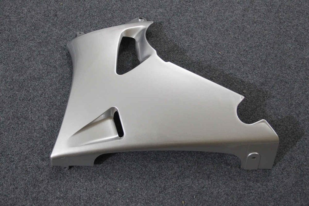 Комплект пластика для мотоцикла Kawasaki ZZR400/600 93-07 Сине-Серебристый