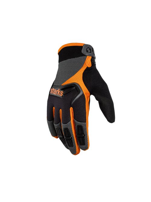 Перчатки для кросса Phoenix V2 / Оранжевый