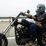 Lane Splitter Gloss / Светло-серый