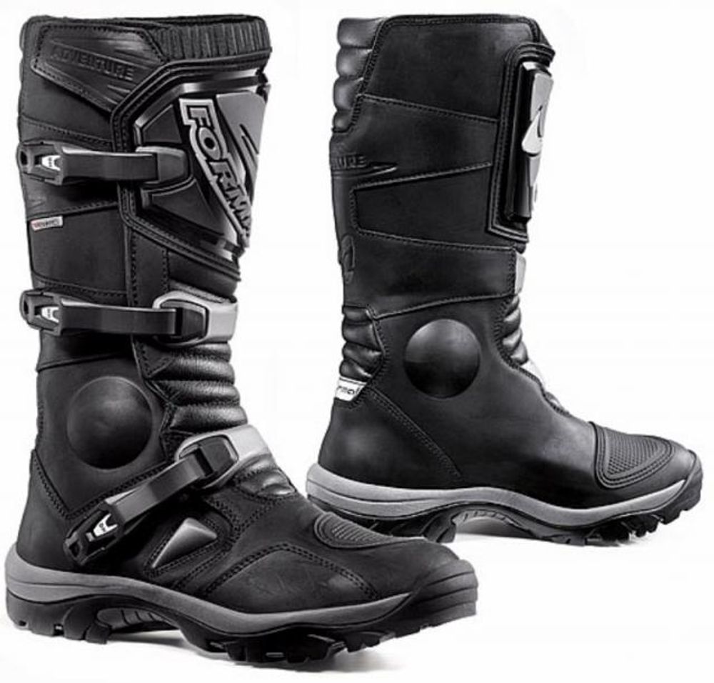 Adventure Dry / Черный