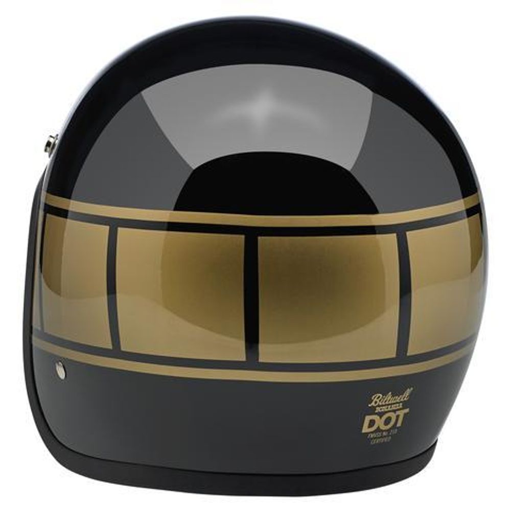 Bonanza Gloss Holeshot / Черно-золотой