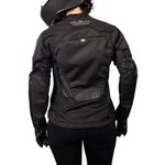 Mesh AF Jacket / Женская / Черный