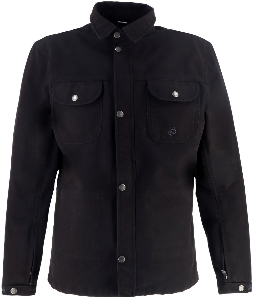 Detroit Toile Canvas / Черный