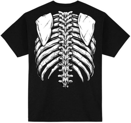 Crestfallen T-Shirt / Черный