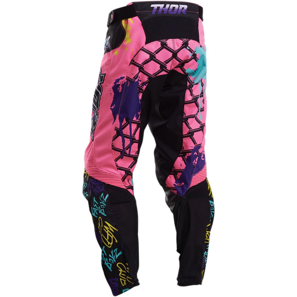 Pulse Fast Boyz Pant / Розовый