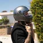 Lane Splitter Metallic / Бронзовый