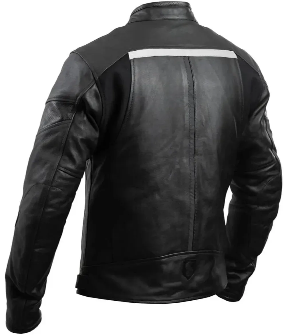 SN №1 (SKIN number 1) / Черно-белый