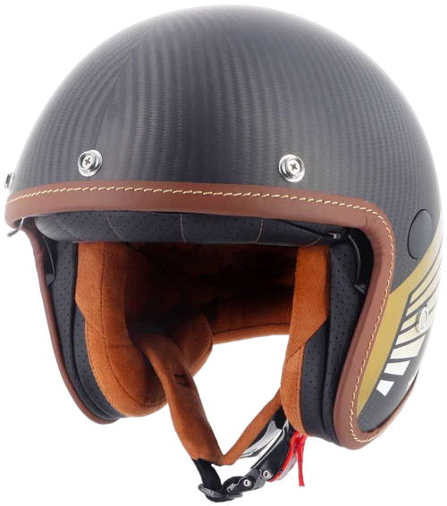 Wings Carbone / Черно-золотой