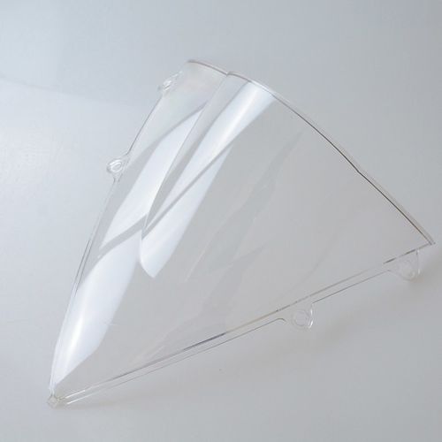 Ветровое стекло для мотоцикла Honda CBR1000RR 12-15 DoubleBubble Прозрачное