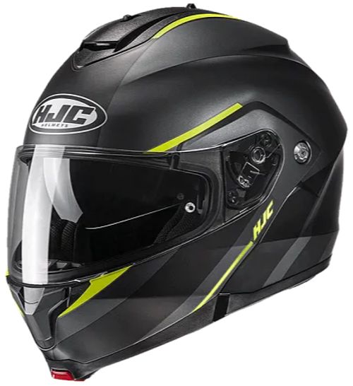 C91 Tero MC3HSF / Черно-зеленый