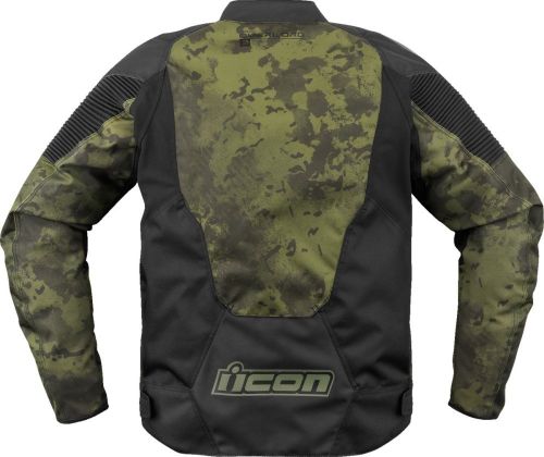 Overlord3 Magnacross Jacket / Зеленый