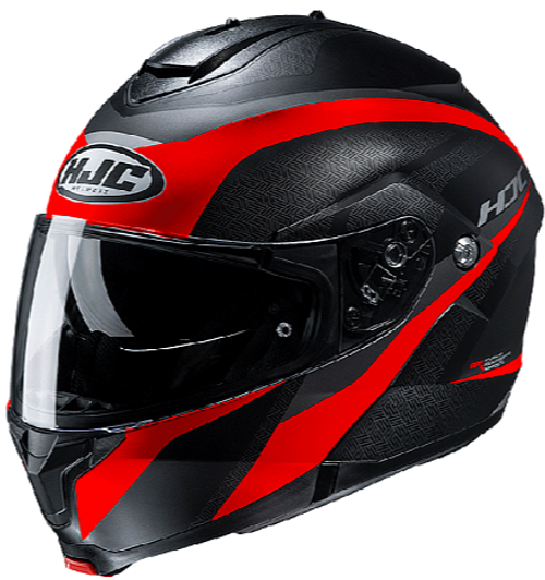 C91 Taly MC1SF / Черно-красный