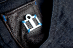 ICON HOOLIGAN DENIM PANT (джинсы, темно-синие)