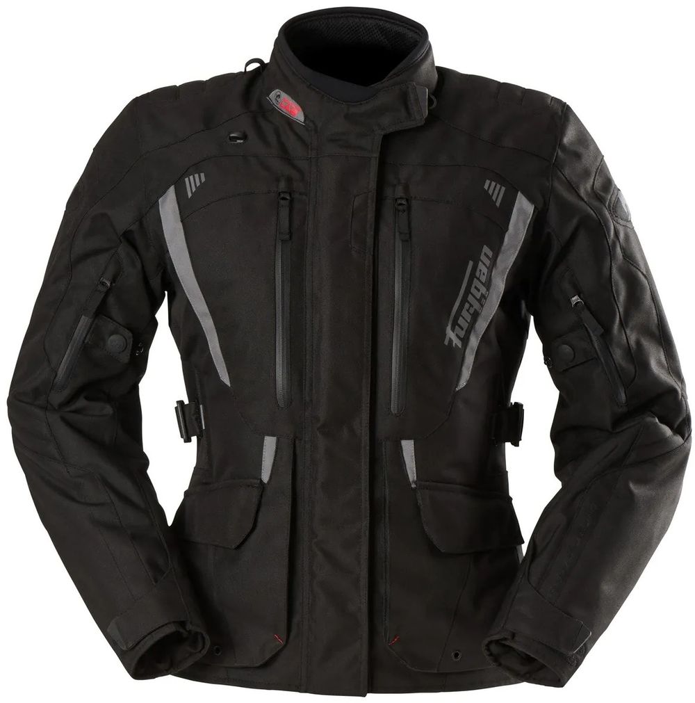 Apalaches Evo / Женская / Черно-серый