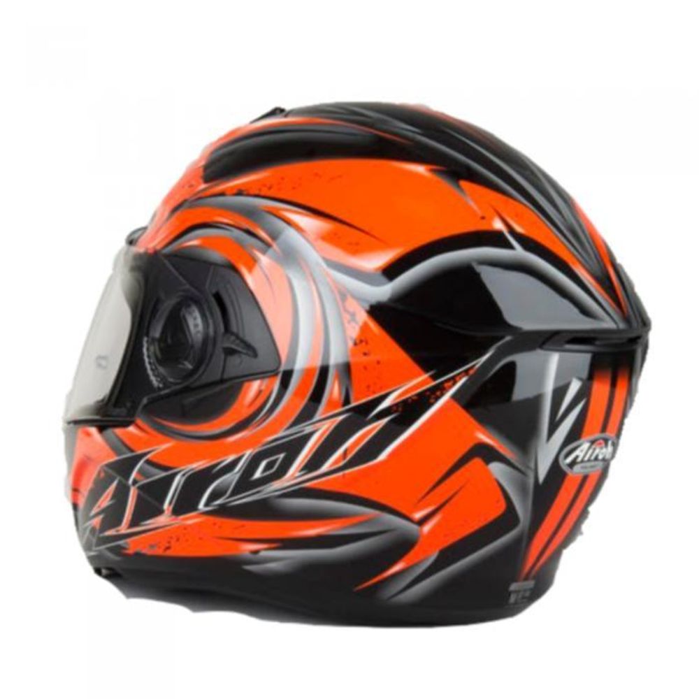 Storm Anger Gloss / Оранжевый