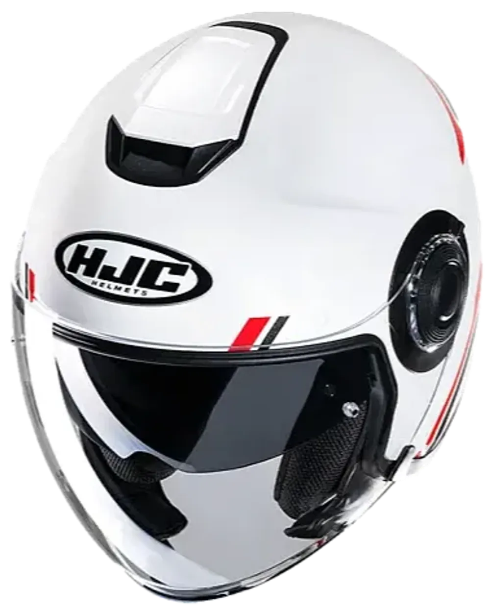 i40 Paddy MC1 / Бело-красный