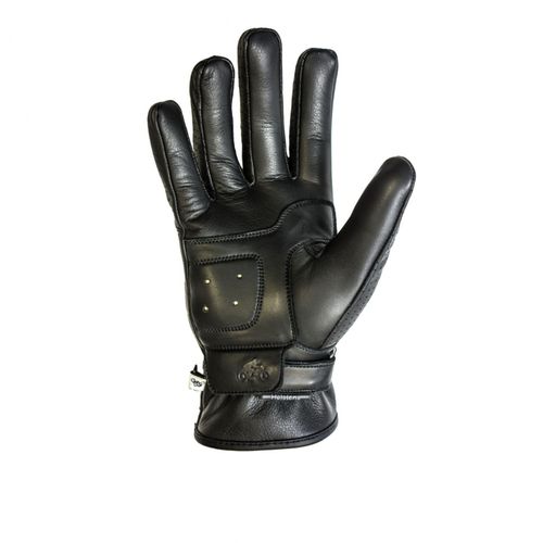 Basik / Перфорация / Черный