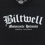 Old English Crop / Женская / Черно-белый