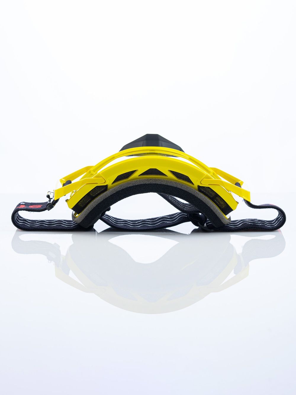 Мотоочки №130 / Желтый