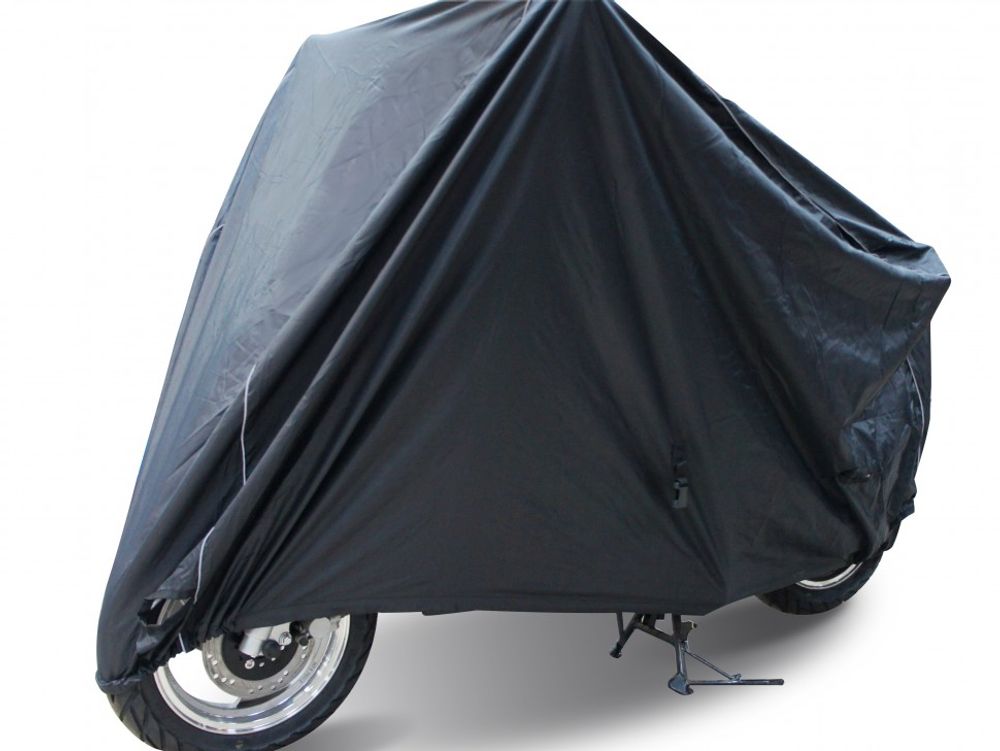 Scooter S  / Черный