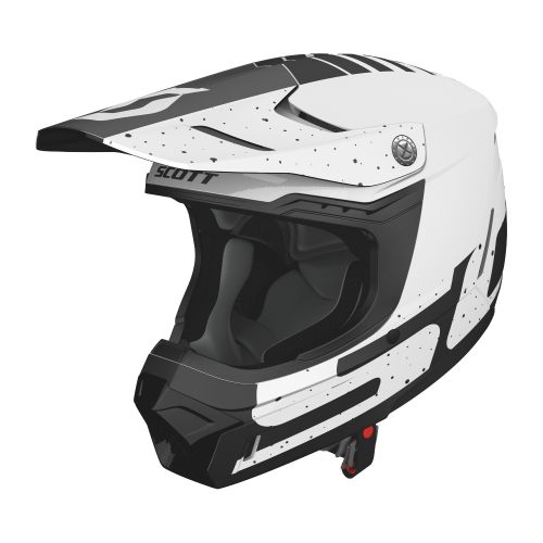 350 EVO Team Ece / Черно-белый