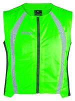 Светоотражающий жилет / Зеленый