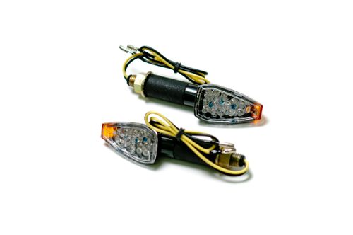 Поворотники светодиодные универсальные L-008-2