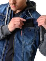 Racer Regular fit / Комбинированная / Синий