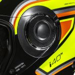 i40N Linia MC3H / Черно-желтый