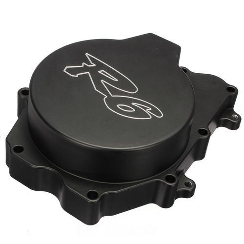 Крышка генератора для мотоцикла Yamaha YZF-R6 99-02 Черная