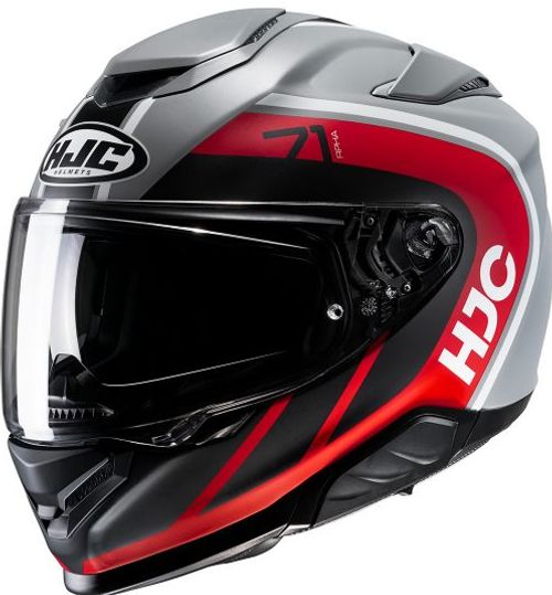 RPHA71 Mapos MC1SF / Черно-красный