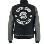 Von Dutch Airborn Tissu Technique / Черный
