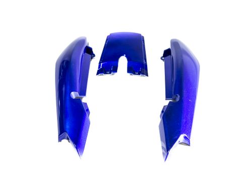 Пластик хвоста для Yamaha YBR125 04-09 Синий