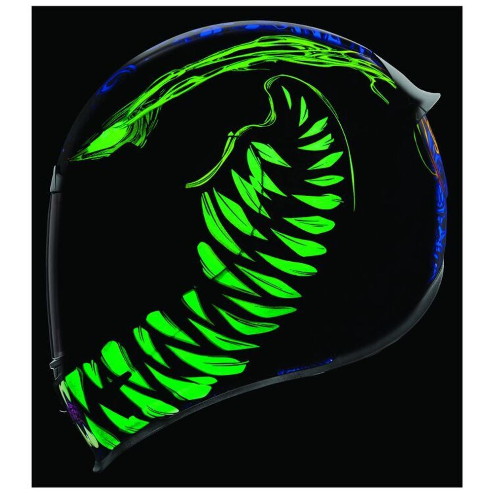 Airframe Pro Soul Food Helmet / Синий