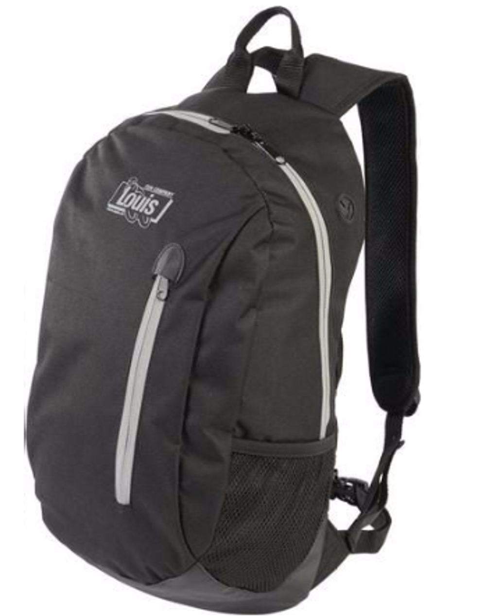 LOUIS SPONSOR BACKPACK (черный)