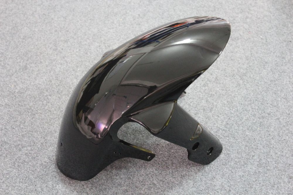 Комплект пластика для мотоцикла Suzuki GSX-R1000 07-08 Желто-Серый