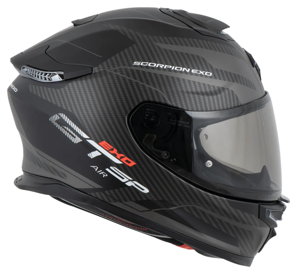 EXO-GT SP Air Flex / Матовый / Черно-серый