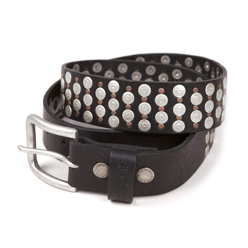 Pin Belt / Черный