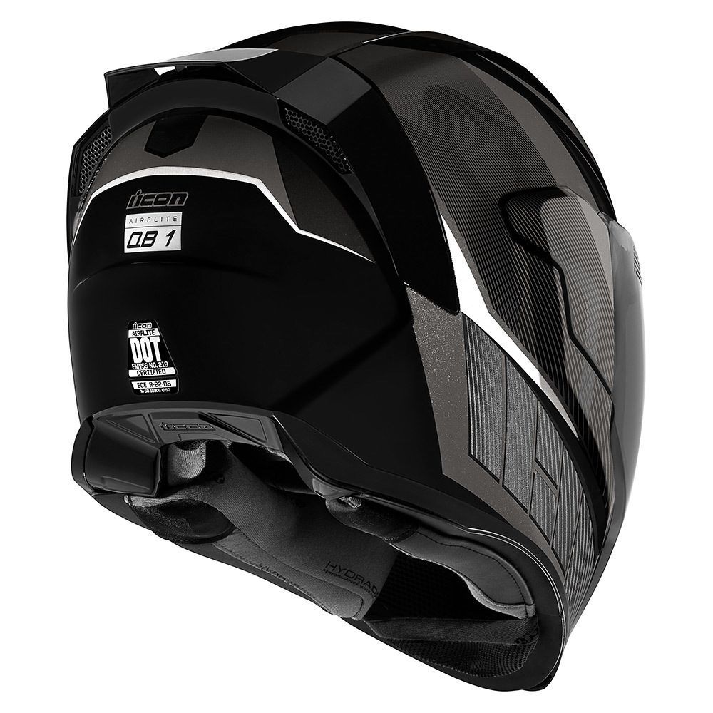 Airflite QB1 / Черный