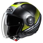 i40N Dova MC3HSF / Черно-желтый