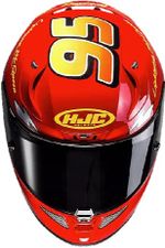 RPHA11 Lightni.Mcqueen Disn Pixar MC1 / Красно-желтый