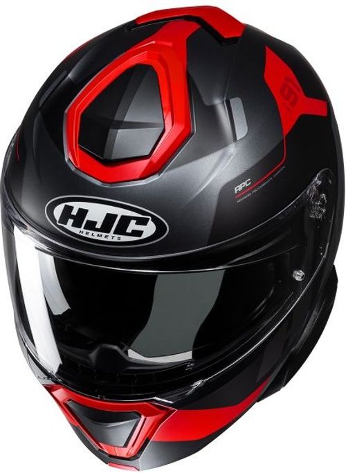 i91 Carst MC1SF / Черно-красный