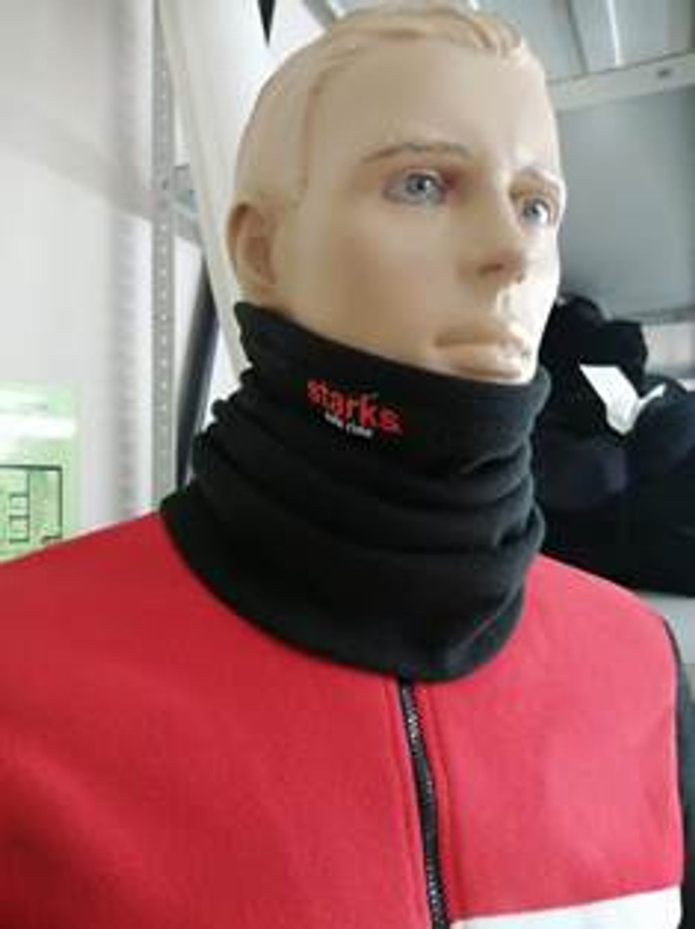 Повязка на шею Neck Tube / Чёрный