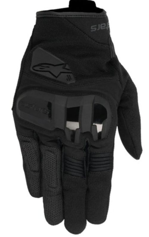 Gloves Chrome V2 / Черный