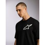 SS CSF Tee / Черный