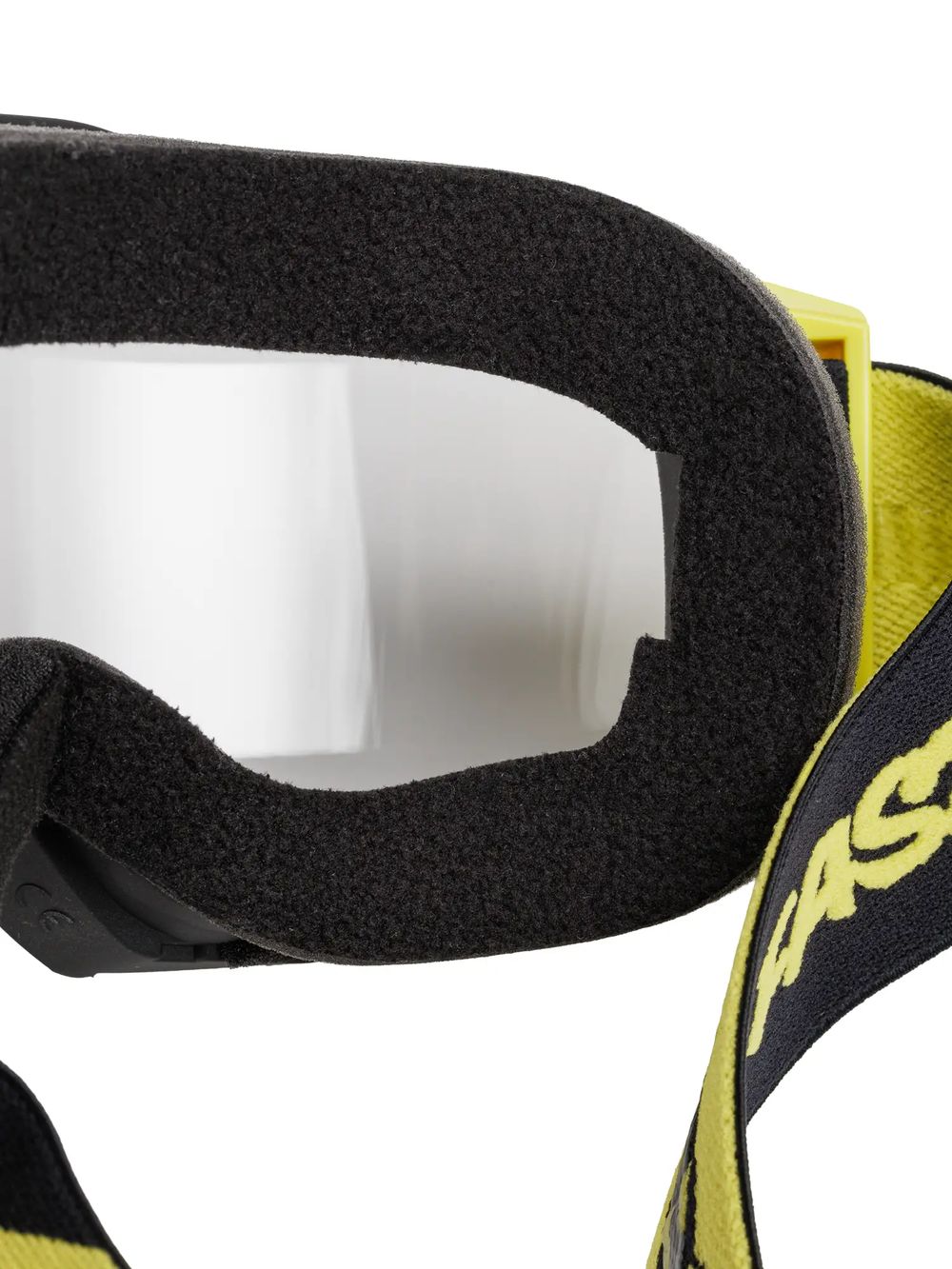 Base / Черно-желтый