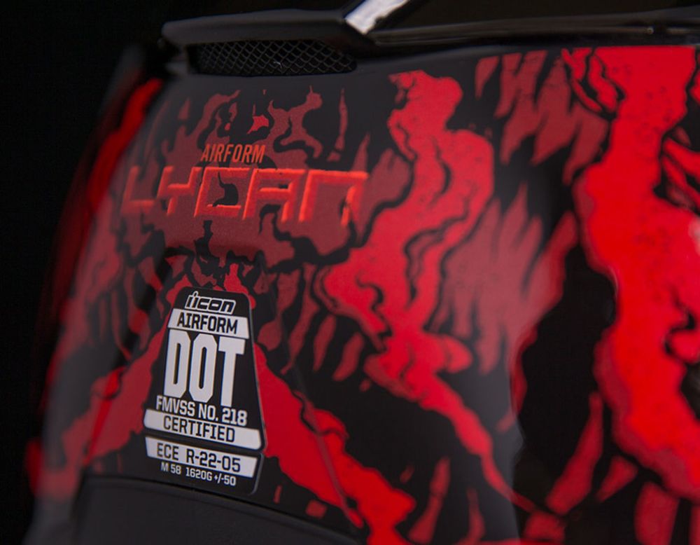 Airform Lycan / Красный