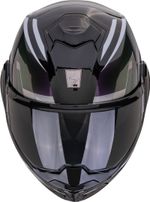 EXO Tech Evo Furio / Черно-фиолетовый