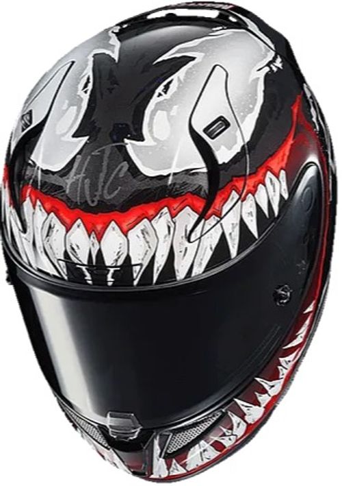 RPHA11 Marvel MC1 Venom 2 / Черно-красный